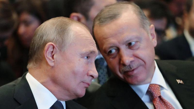 Šta je Erdogan rekao Putinu o ratu u Ukrajini?