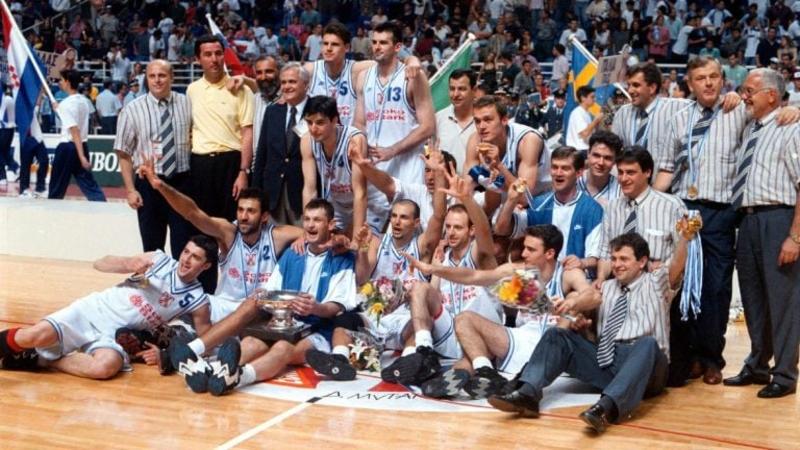 ‘Bilo je to mnogo više od Evropskog prvenstva’: Atinsko zlato 1995. iz kapitenovog ugla