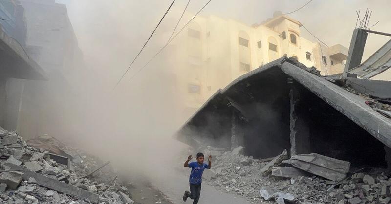 Israel defence minister approves plan to conquer Gaza City