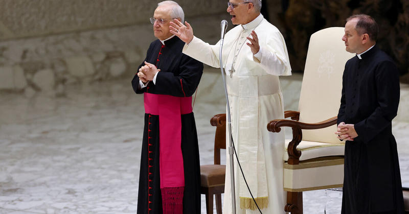 Pope Leo to visit Lebanon, cardinal says, in likely first trip abroad