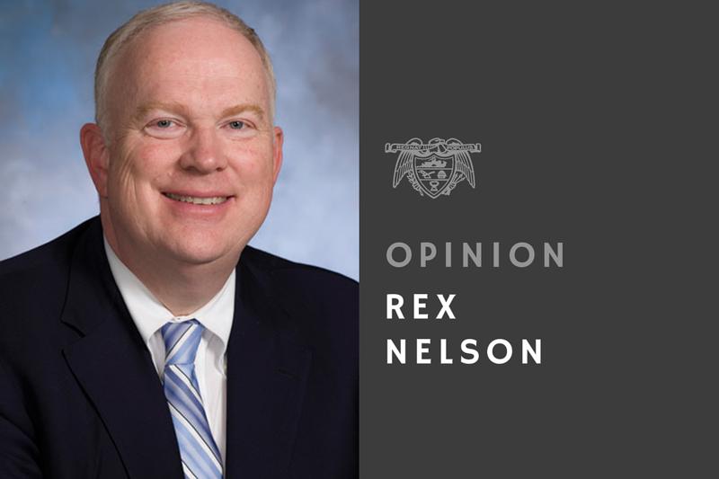 OPINION | REX NELSON: Civil War day in Helena