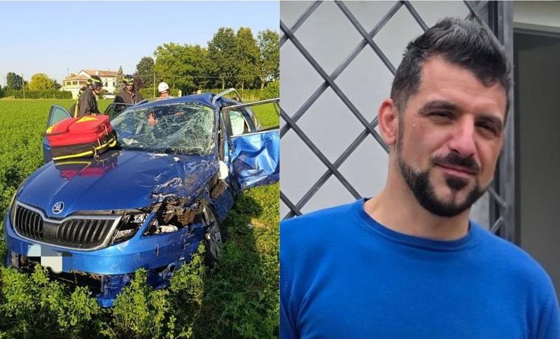 Incidente a Ferragosto, muore operaio ferrarese di 44 anni