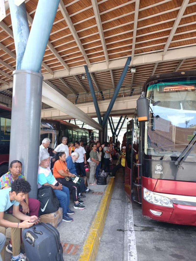 Tromerca anuncia la ampliación de su ruta Ejido-Caracas a seis días de servicio
