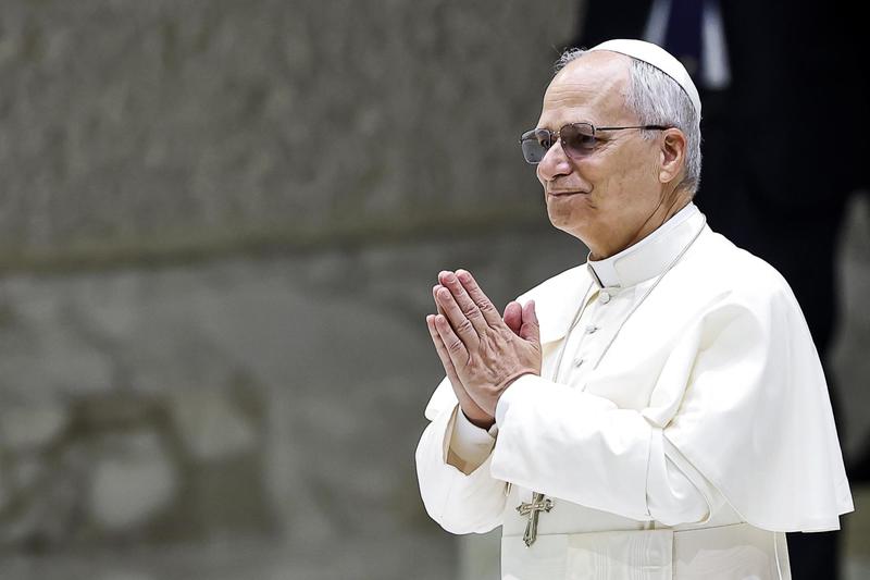 El papa invitó a una jornada de oración y ayuno el 22 de agosto para pedir la paz
