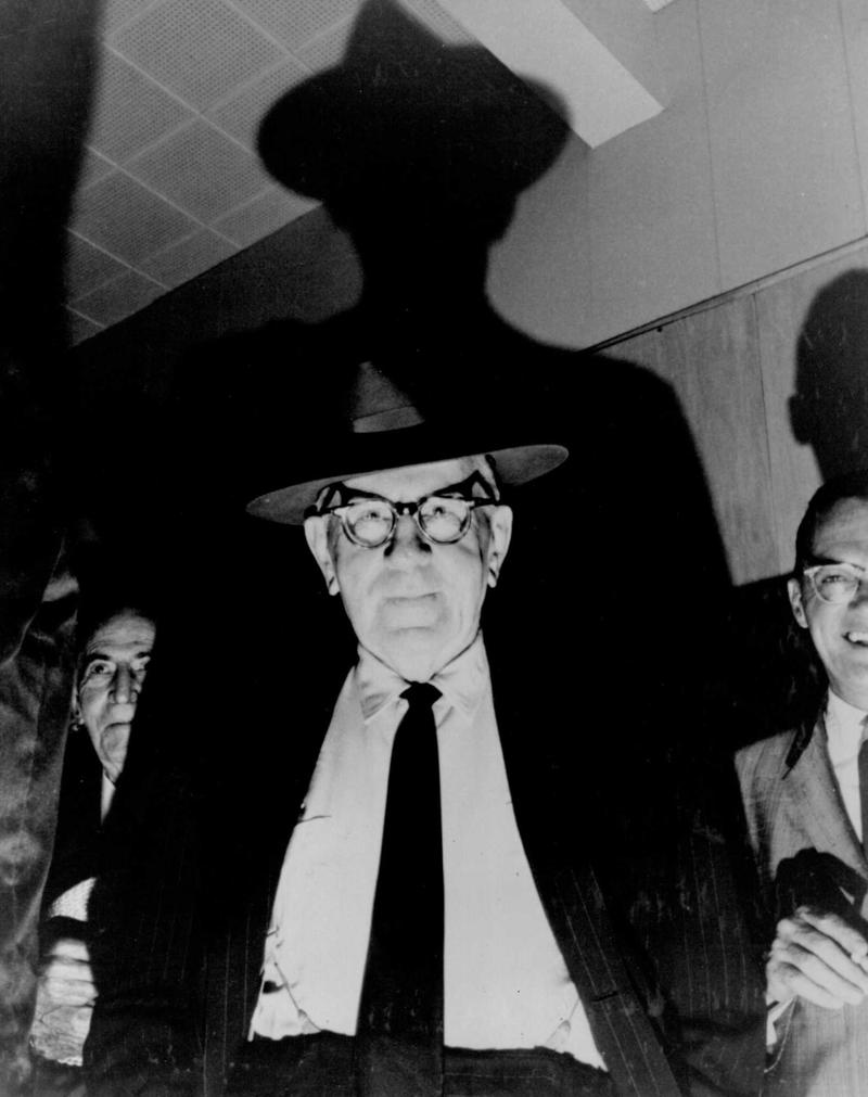 Grondahl: Rare files shed light on a cagey political boss