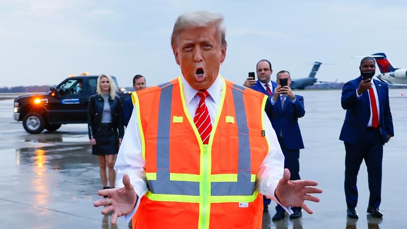 Bikinistreifen | Trendsetter Donald Trump: Zum Comeback von „gesunder“ Bräune und Bikinistreifen