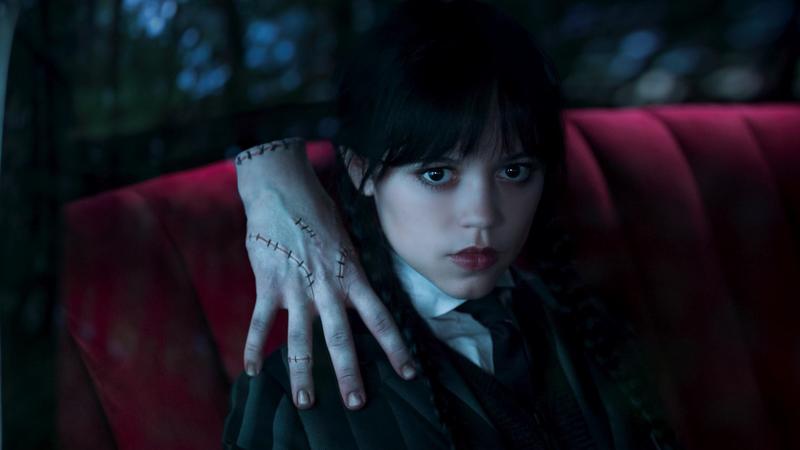 Streaming | Wednesday Addams ist zurück: Geliebte Landmine