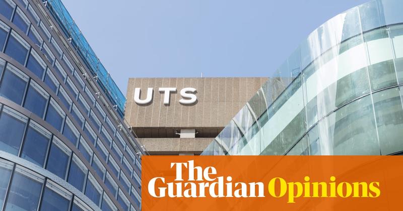Something is rotten in Australia’s tertiary education. And UTS’s suspension of teaching courses is one of its biggest disgraces