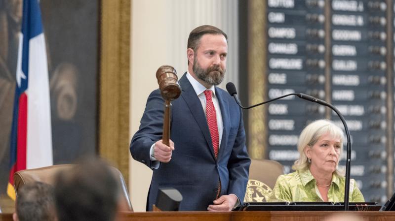 Texas House Republicans Just Helped Trump Rig the Midterm Elections