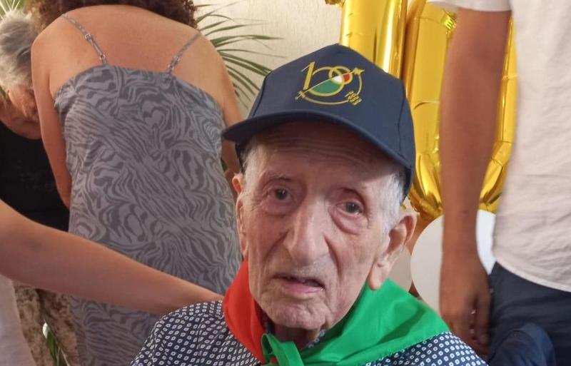 Morto l’ultimo combattente livornese della Seconda guerra mondiale: addio a Bruno Locci