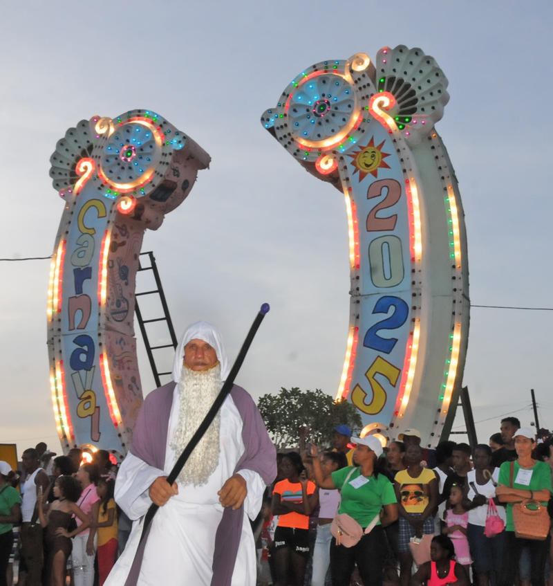 Rumbón de tradiciones e identidad