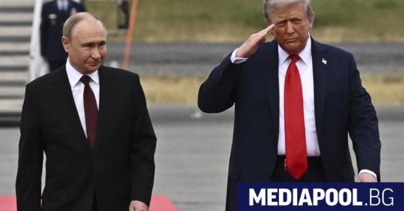 Кой да каже на Тръмп какъв убиец е Путин