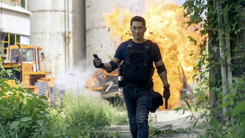 „Butterfly“: Und wieder mal ein Familienvater gegen den Geheimdienst – handwerklich erste Sahne