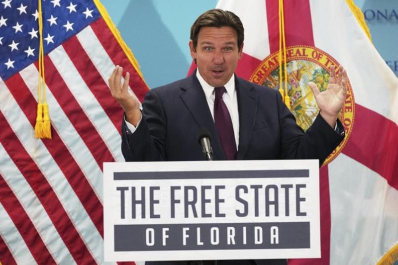 Migrating from Blue to Red States