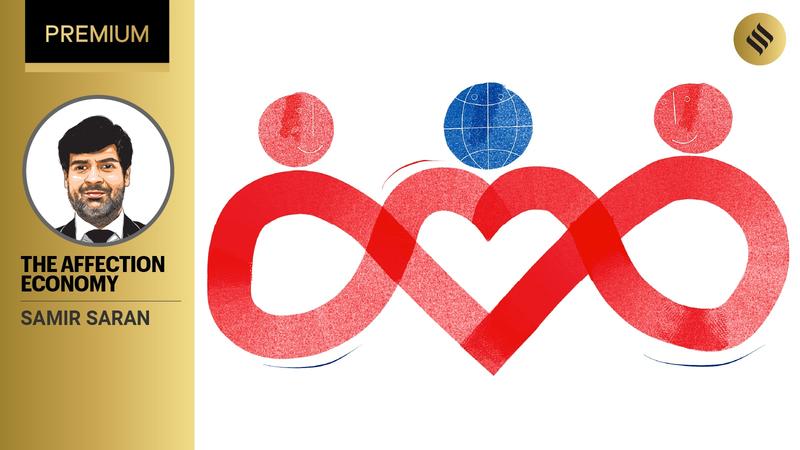 The affection economy: Kinship, community, soft power — new currency of a new age