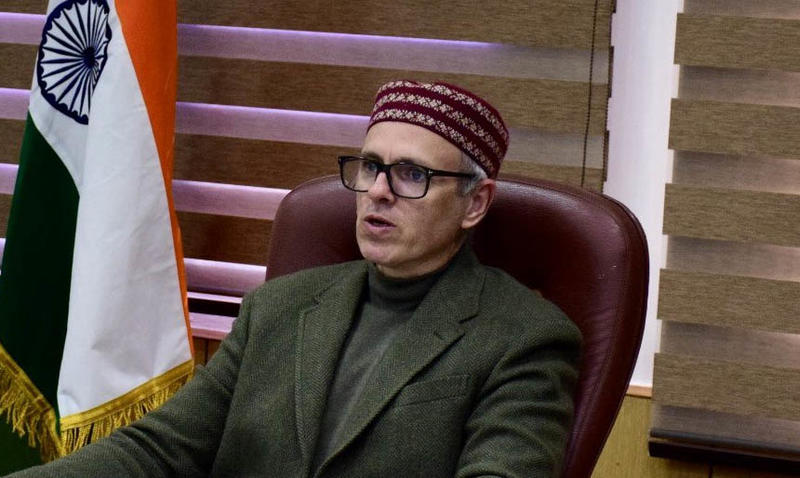 CM Omar Expresses Grief Over Tragic Bus Accident in Samba Carrying Mata Vaishno Devi Pilgrims