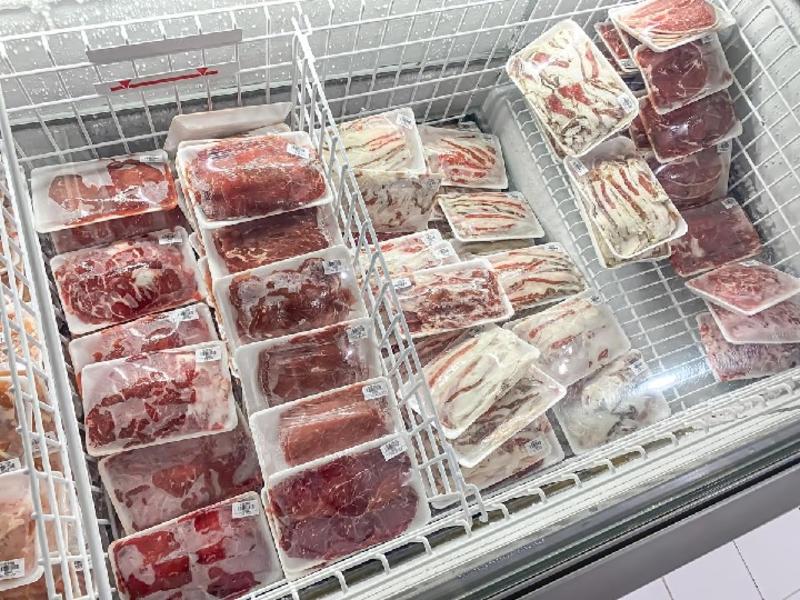 J&K FDA Cracks Down on Frozen Meat Violations, Issues Stern Warning