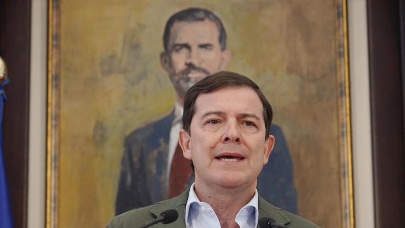 Castilla y León analizará a las empresas adjudicatarias que emplean a peones forestales sin formación