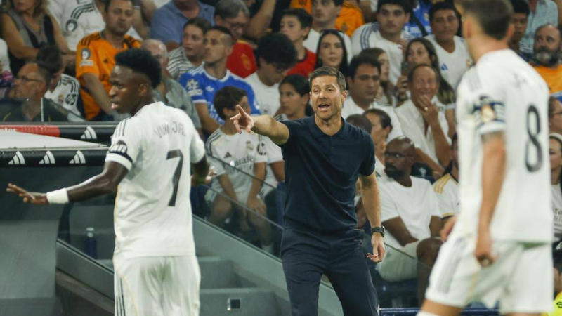 Xabi Alonso arranca con buen pie