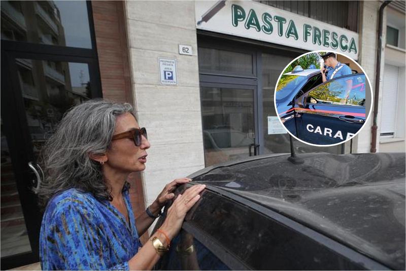 Il ladro piove dal cielo: salta dal balcone e finisce su un’auto