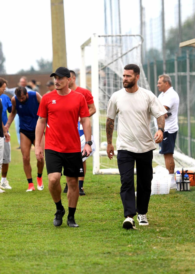 Spal, cinque reti nel test. Dominio biancazzurro davanti a tanto pubblico. Ora l’esame della Coppa
