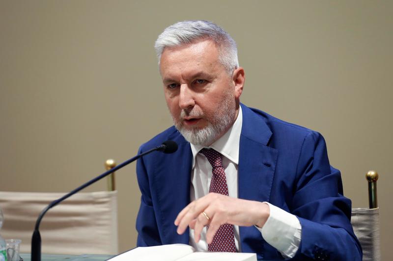 Guerini: “Putin deve fare ciò che ha sempre negato, l'Europa è compatta con Kiev”