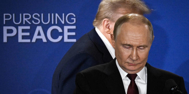Trump’s Botched Ukrainian “Peace”