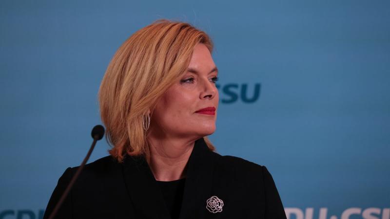 NIUS-Fest: Klöckner veredelt rechte Hetze