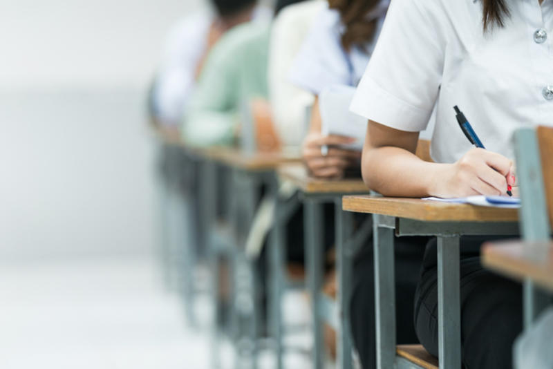 Why are white children doing worst at GCSEs?