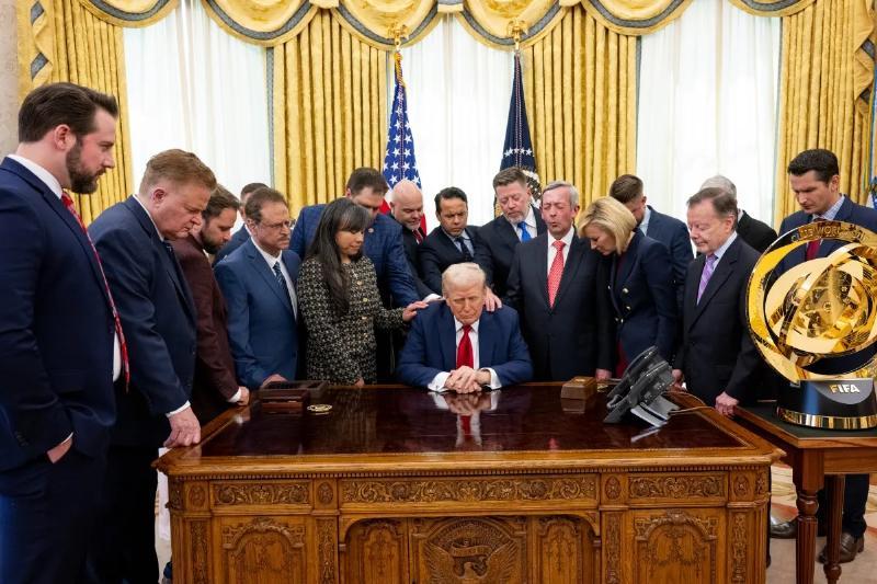 Donald Trump is a Humble Man