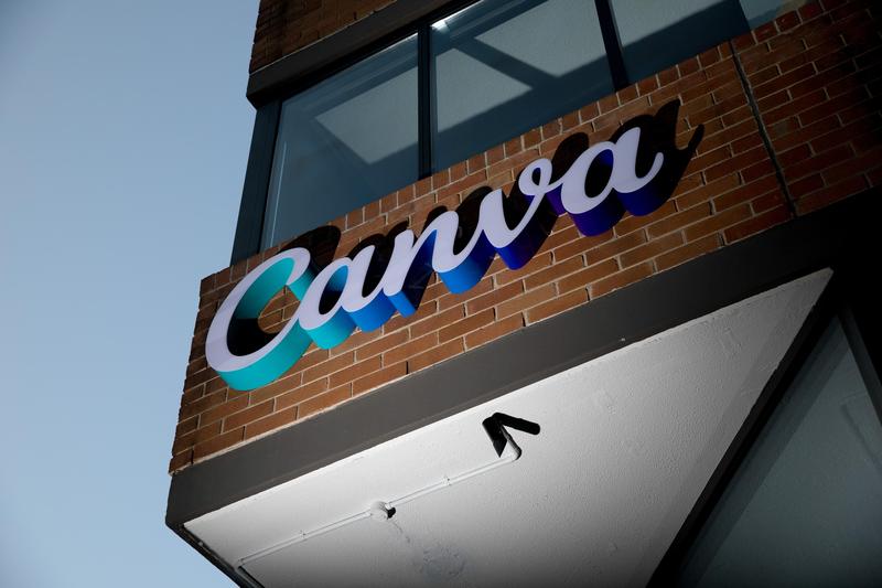 Australian Billionaire Couple’s Canva Valued At $42 Billion In Employee Share Sale