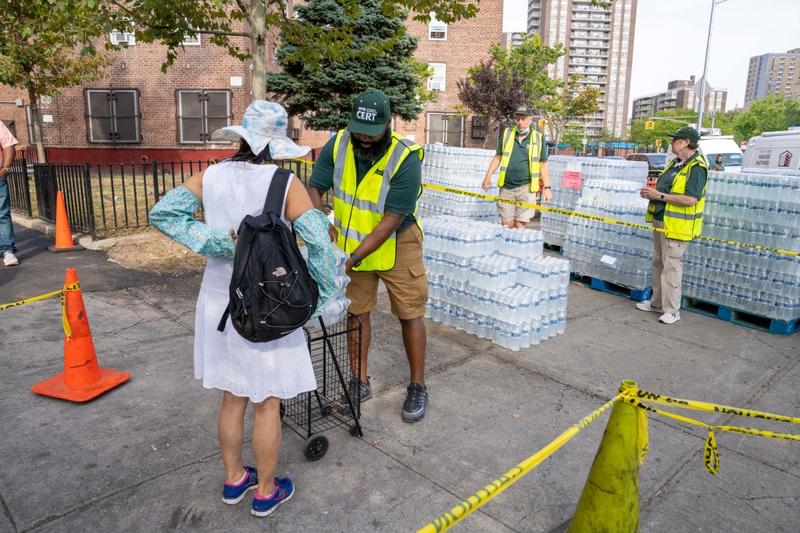 No plastic fix for bad drinking water
