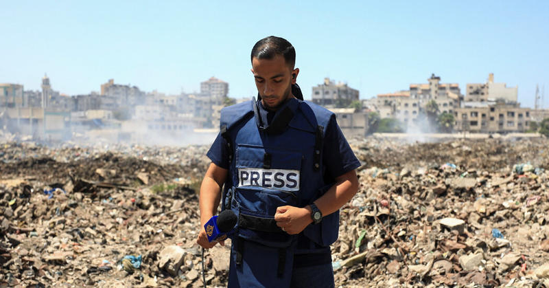 He Was the Face and Voice of Gaza. Israel Assassinated Him.