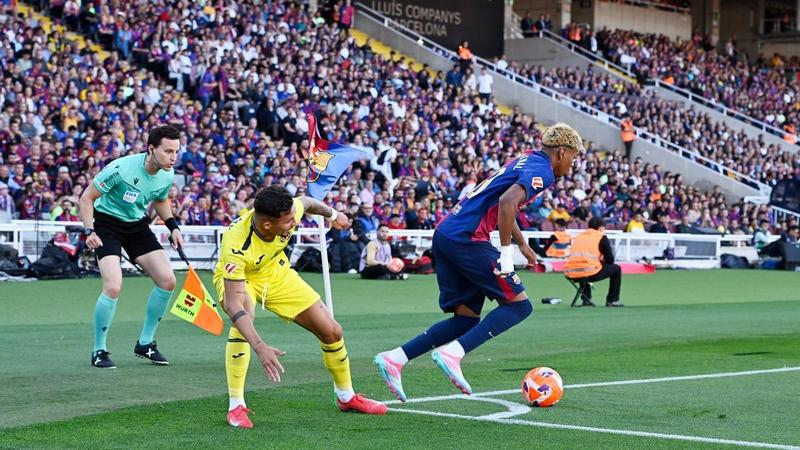 El Ayuntamiento de Barcelona cree probable que el Barça juegue en Montjuïc “unos cuantos meses más”