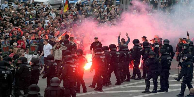 «Frente a los descontroles humanos; el control sobre nuestras propias vidas»