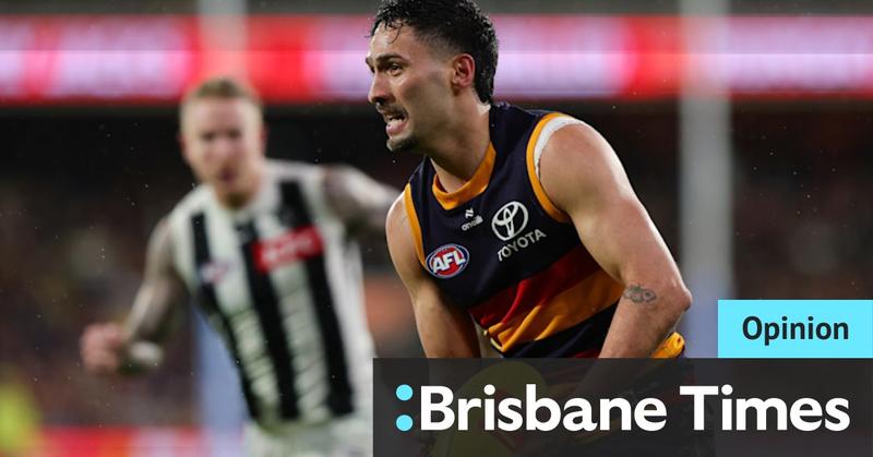 Strong but fair: Why the AFL made the right call with Izak Rankine ban