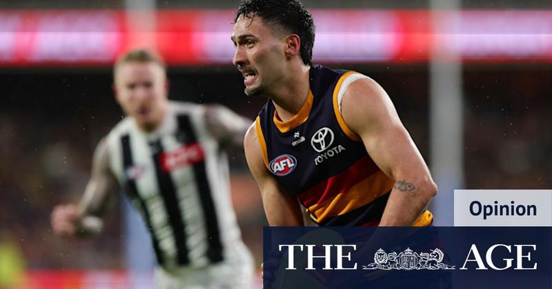 Strong but fair: Why the AFL made the right call with Izak Rankine ban