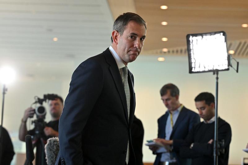 Chalmers wins tail wind on tax reform from roundtable