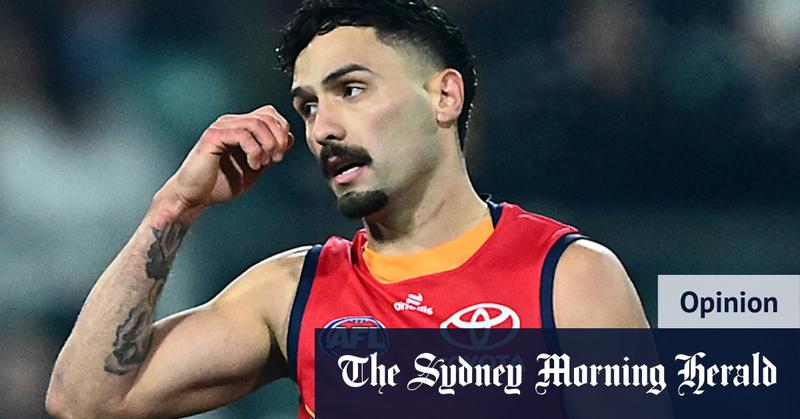 The AFL is cracking down on homophobia, but only to a point