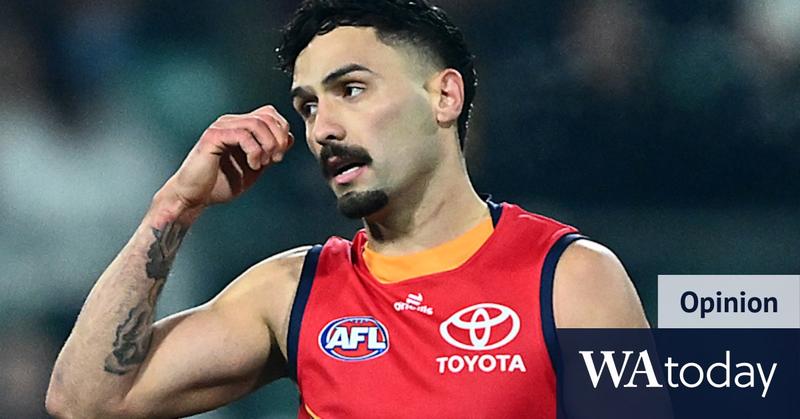 The AFL is cracking down on homophobia, but only to a point