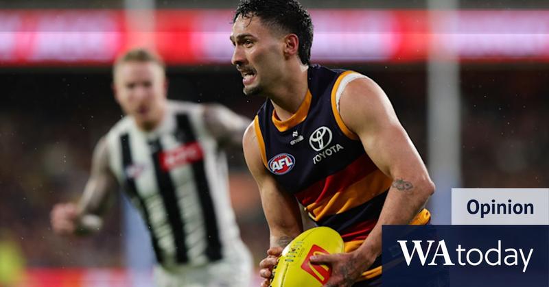 Strong but fair: Why the AFL made the right call with Izak Rankine ban
