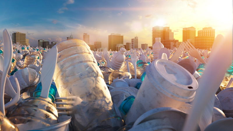 La plastica ci invade. La Conferenza Onu di Ginevra è stata un fallimento