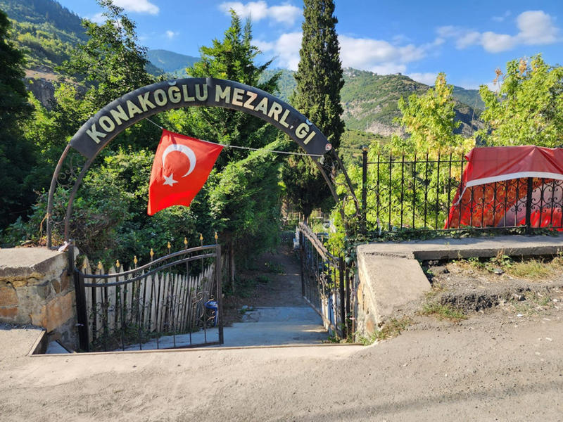 Volkan Konak'sız beş ay: 'Alışamayacağız, yokluğuyla yaşayacağız'