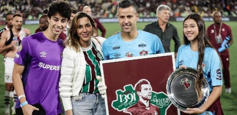 Fábio, o Keith Richards do futebol