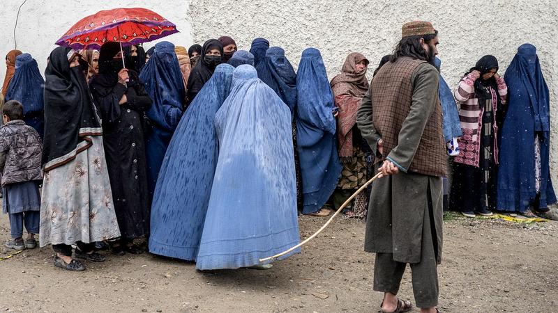 Aus dem Pflichtenheft der Bundesregierung : Die Afghanen brauchen dringend mehr Hilfe
