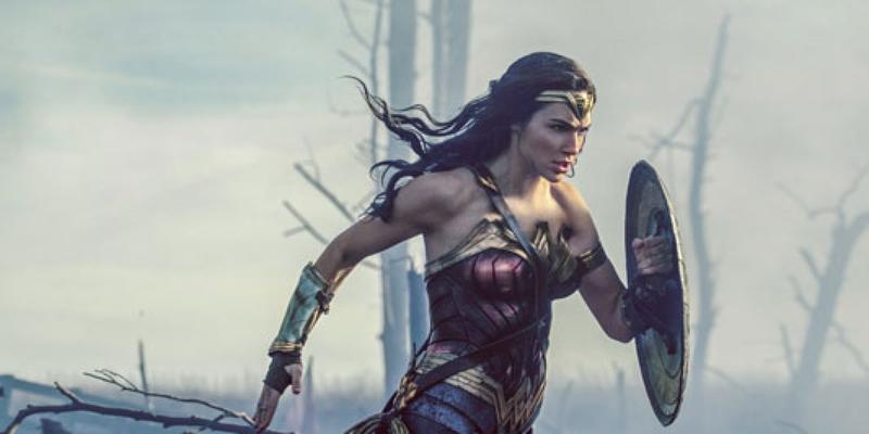 „Wonder Woman“: Von der Welt der griechischen Sagen in den Ersten Weltkrieg
