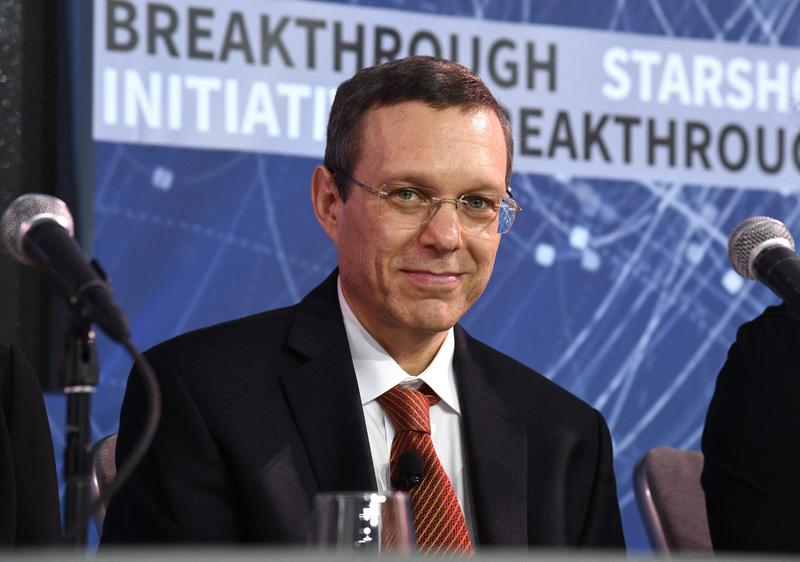 Avi Loeb: Harvard-Professor und Alienversteher