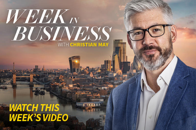 Week in Business: Will Reeves Launch a Massive Tax Raid on Property and Pensions?