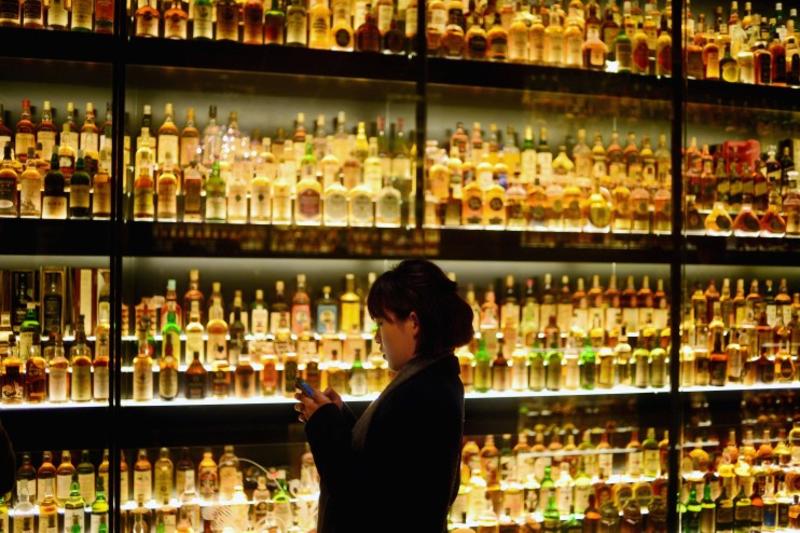 Scotch Whisky is trapped in a tax riddle