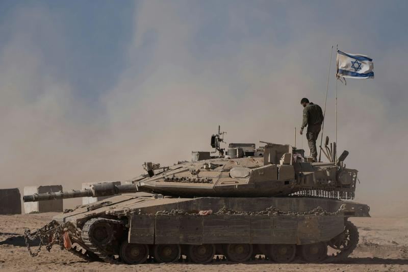 No end to the violence as Israel launches its assault on Gaza City